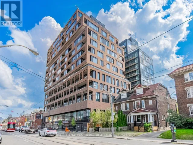 321 - 270 DUFFERIN STREET, Toronto (South Parkdale), Ontario M6K1Z6