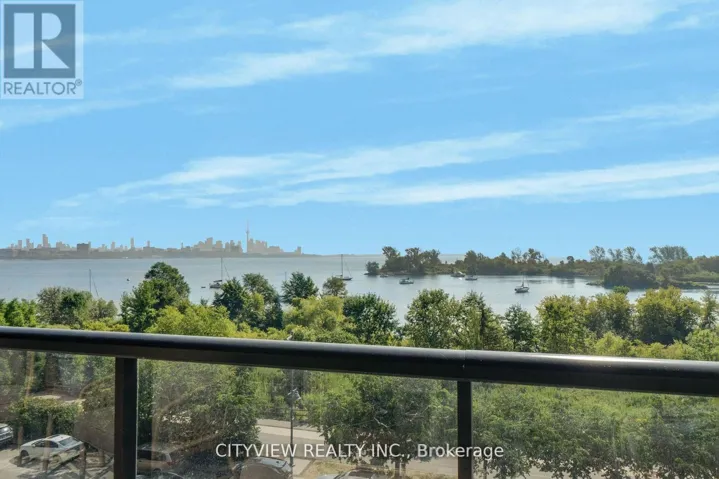 304 - 110 MARINE PARADE DRIVE, Toronto (Mimico), Ontario M8V0B6