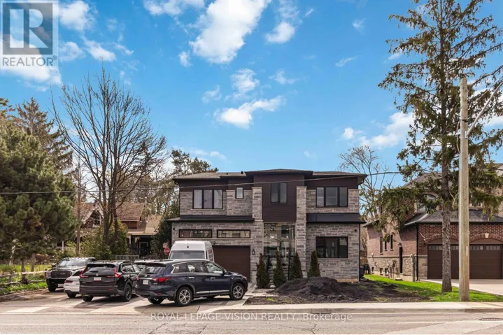 LOWER - 77 THOMAS STREET, Mississauga (Streetsville), Ontario L5M1Y6