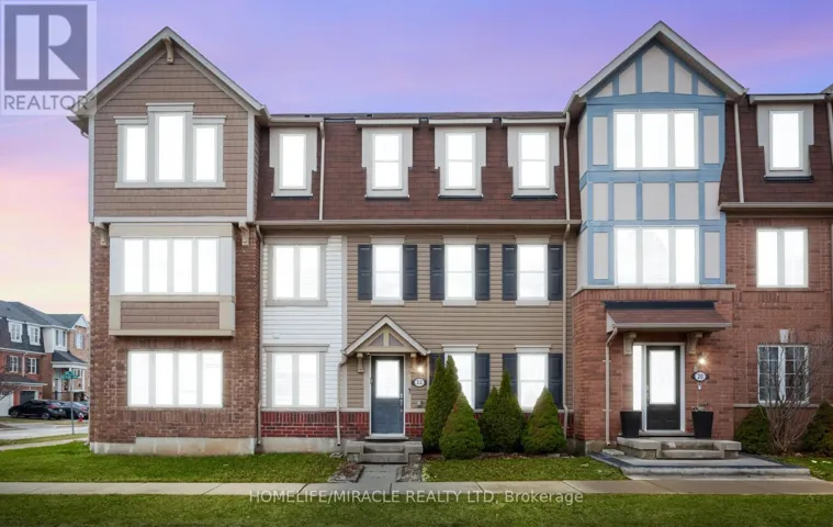 22 CROSSBILL ROAD, Brampton (Northwest Brampton), Ontario L7A0S5