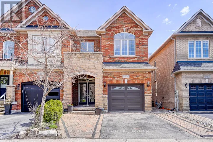 2455 FELHABER CRESCENT, Oakville (JC Joshua Creek), Ontario L6H7N8