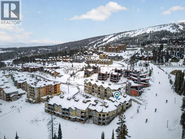 5095 Snowbird Way Unit# 14, Big White, British Columbia V1P1P3