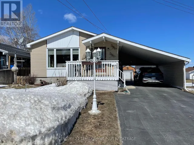 357 LAWLOR STREET, Temiskaming Shores (Haileybury), Ontario P0J1K0