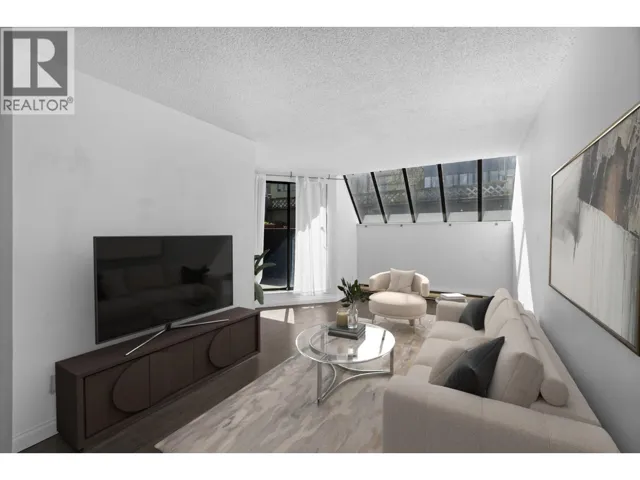 207 1270 ROBSON STREET STREET, Vancouver, British Columbia V6E1C1