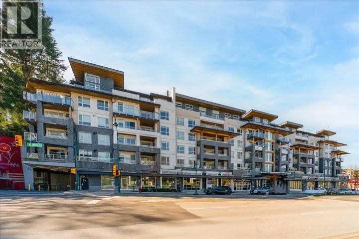 320 3229 ST JOHNS STREET, Port Moody, British Columbia V3H0M4