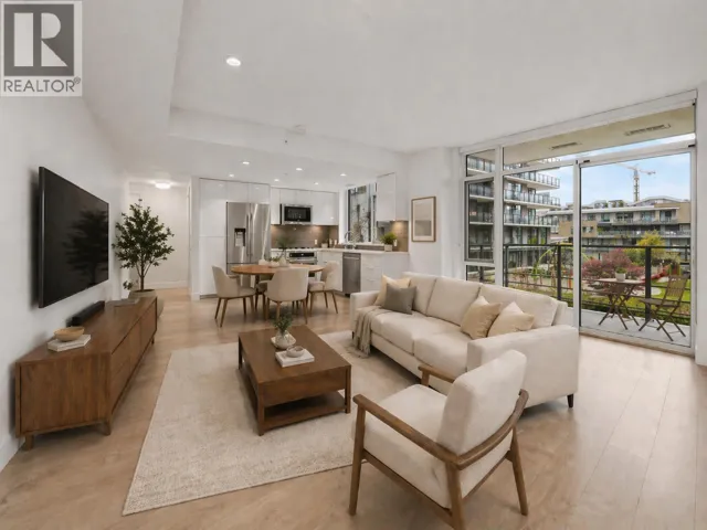 304 3498 MARINE WAY, Vancouver, British Columbia V5S0H1