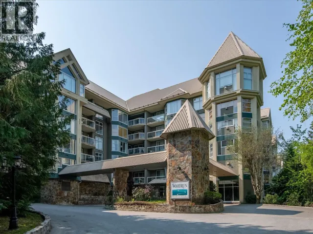 415 4910 SPEARHEAD PLACE, Whistler, British Columbia V0N1B4