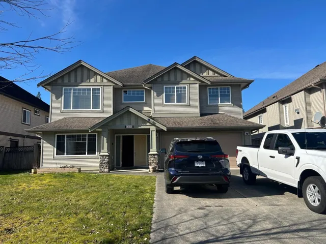 8523 THORPE STREET, Mission, British Columbia V4S0B1
