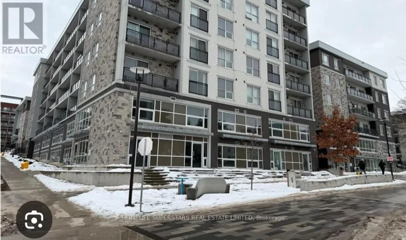 H 207 - 275 LARCH STREET, Waterloo, Ontario N2L3R2