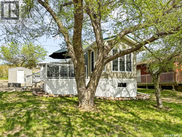22 Heritage DRIVE, Lac Pelletier Rm No. 107, Saskatchewan S0N2Y0