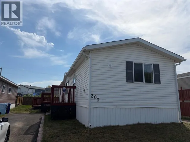 300 Grandview Crescent, Fort McMurray, Alberta T9H4Y1