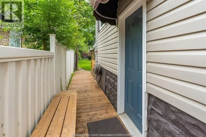 3577 KING Unit# BASEMENT, Windsor, Ontario N9C1P4