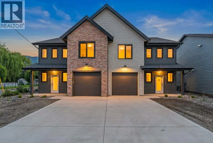 2345 Patterson Avenue Unit# 102, Armstrong, British Columbia V0E1B0