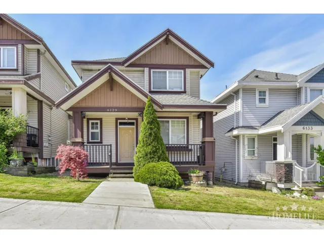 Basement 6129 148 STREET, Surrey, British Columbia V3S2L8