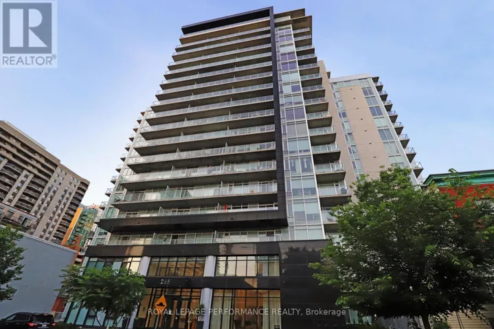 1603 - 255 BAY STREET, Ottawa, Ontario K1R0C5