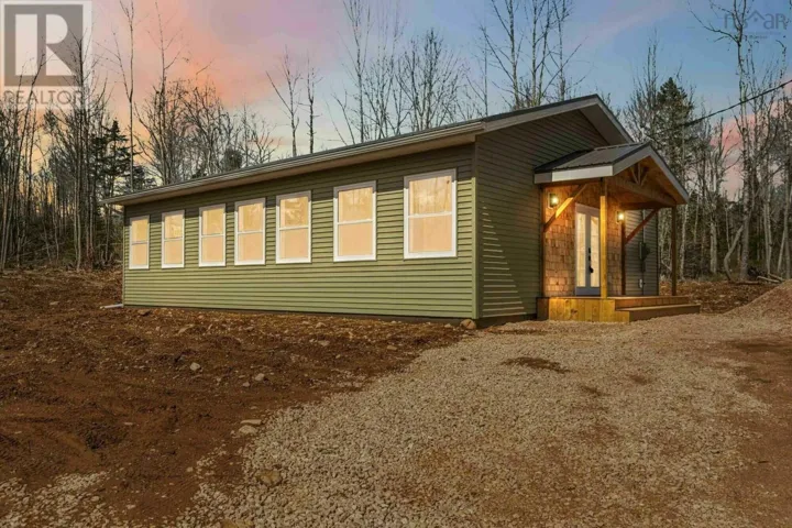 241 Alton Road, Springfield, Nova Scotia B0R1H0