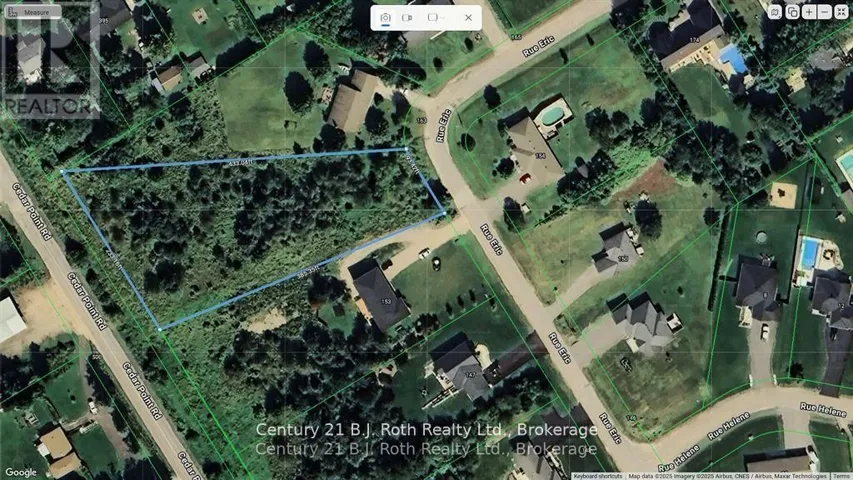 LOT 6 RUE ERIC STREET, Tiny (Lafontaine), Ontario L9M0H1