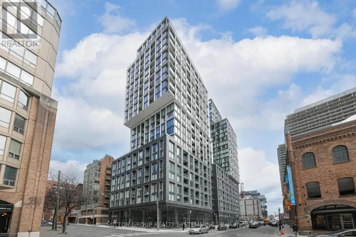 2502 - 158 FRONT STREET E, Toronto (Waterfront Communities), Ontario M5A1E5