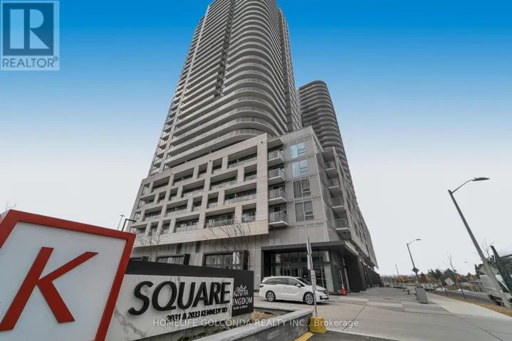 3110 - 2033 KENNEDY ROAD, Toronto (Agincourt South-Malvern West), Ontario M1T0B9