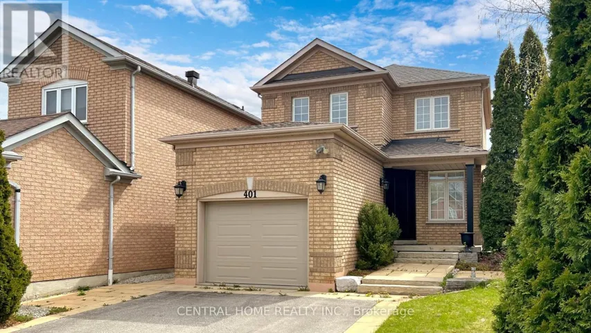 401 CRANSTON PARK AVENUE, Vaughan (Maple), Ontario L6A2R8