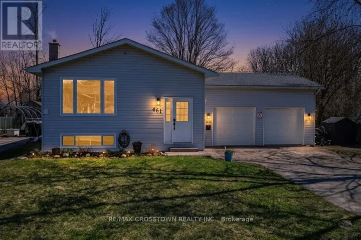 461 BARNES AVENUE, Tay (Port McNicoll), Ontario L0K1R0