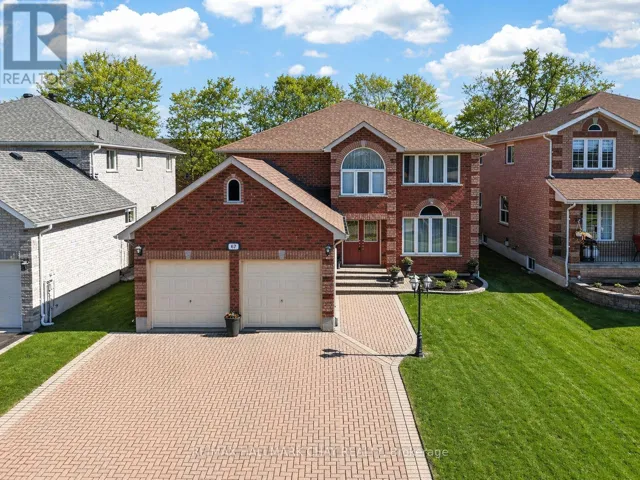 67 LIVIA HERMAN WAY, Barrie (East Bayfield), Ontario L4M6X2