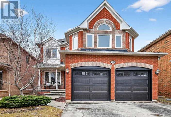 17 CHESTER CRESCENT, Halton Hills (Georgetown), Ontario L7G5W5