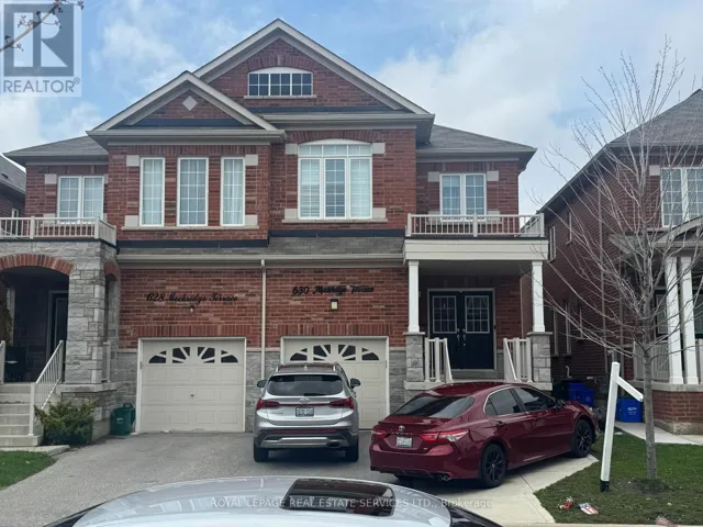 630 MOCKRIDGE TERRACE, Milton (Walker), Ontario L6T8W1