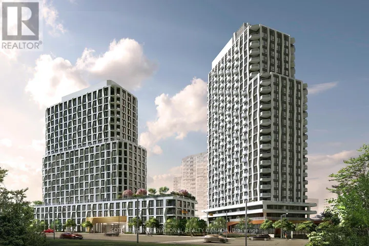 2410 - 60 CENTRAL PARK ROAD WAY, Toronto (Islington-City Centre West), Ontario M9A0E6