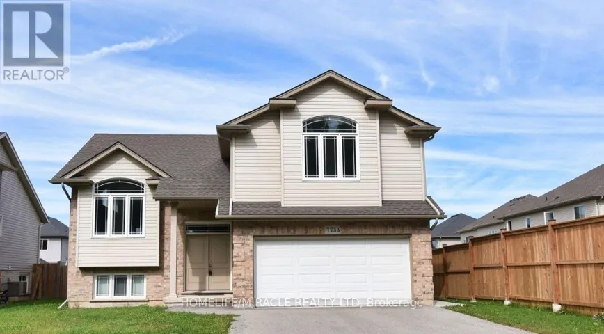 UPPER PORTION - 7733 OLDFIELD ROAD, Niagara Falls (Oldfield), Ontario L2G3J8