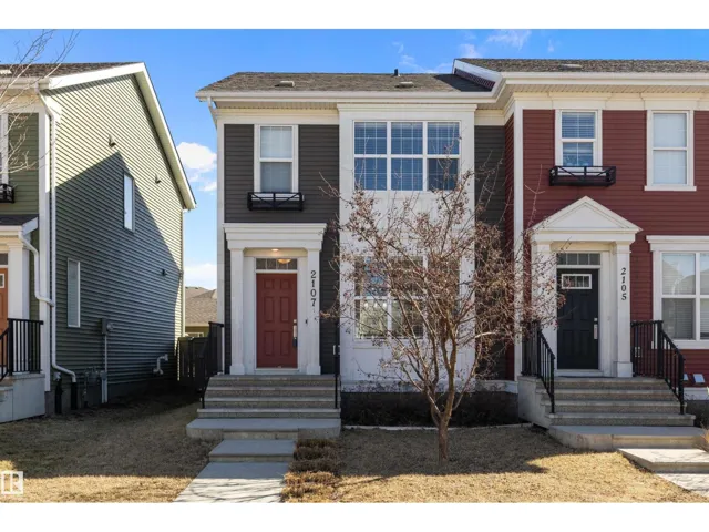2107 24 ST NW, Edmonton, Alberta T6T0Y8