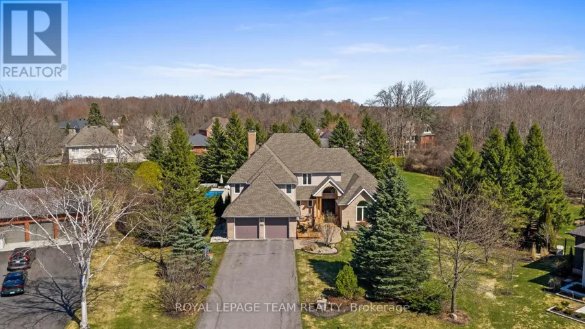 1342 REVELL DRIVE, Ottawa, Ontario K4M1K8