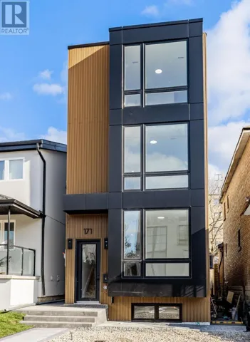 1A - 171 CEDRIC AVENUE, Toronto (Oakwood Village), Ontario M6C3X7