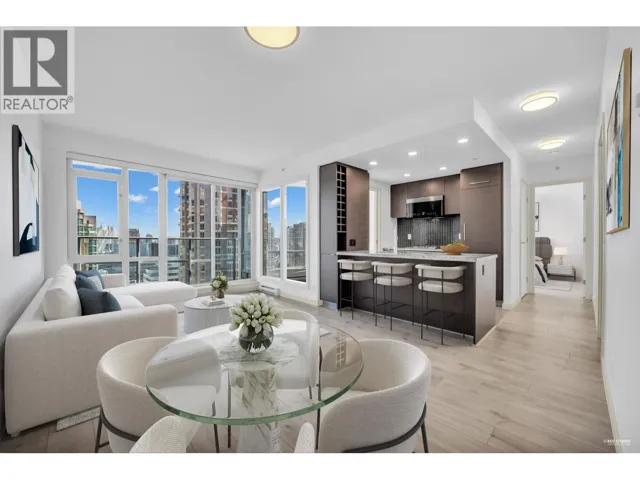 1706 833 HOMER STREET, Vancouver, British Columbia V6B0H4