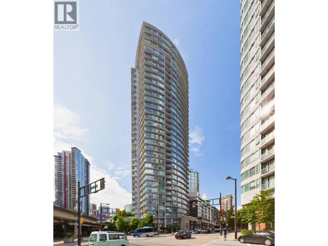 689 ABBOTT STREET, Vancouver, British Columbia V6B0J2