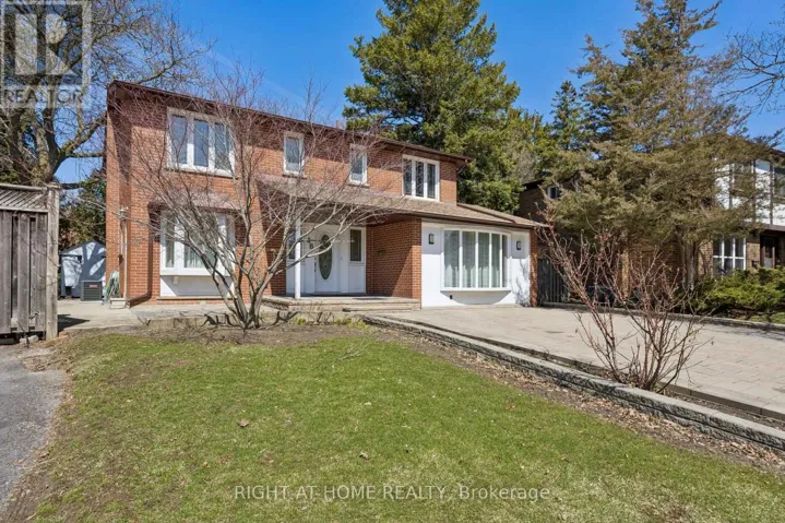 46 TIDEFALL DRIVE, Toronto (L'Amoreaux), Ontario M1W1J2
