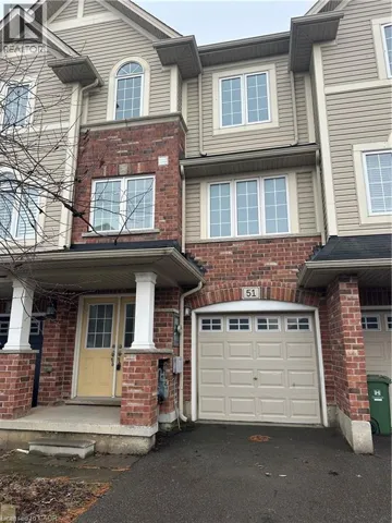 51 MAYLAND Trail, Stoney Creek, Ontario L8J0G4