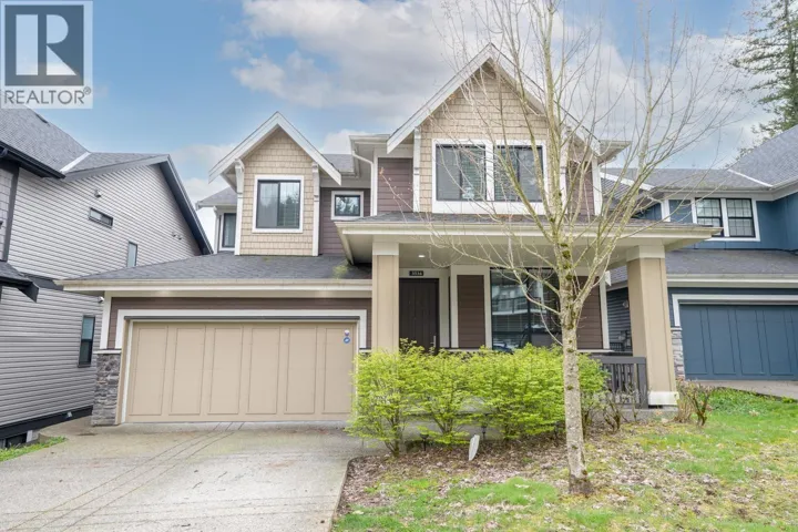 3534 TRESTLE COURT, Coquitlam, British Columbia V3E0L5