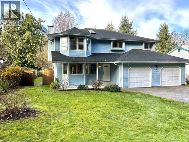 1705 YMCA ROAD, Langdale, British Columbia V0N1V6