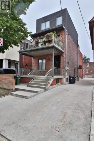 MAIN - 35 CLOVERDALE ROAD, Toronto (Weston-Pellam Park), Ontario M6N3L6