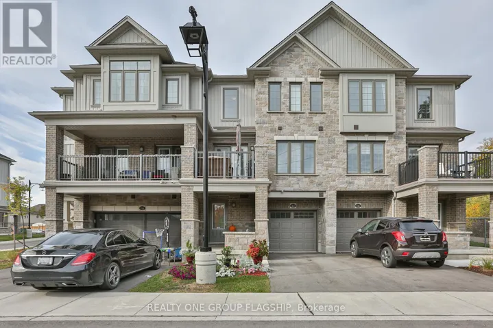 1C - 115 SOUTH CREEK DRIVE, Kitchener, Ontario N2P0H2