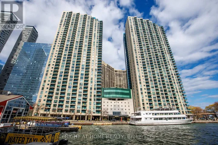 2306 - 77 HARBOUR SQUARE, Toronto (Waterfront Communities), Ontario M5J2S2