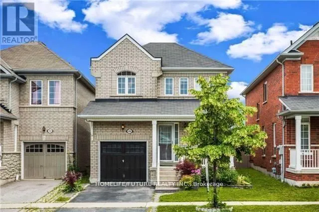 BSMT - 49 FEINT DRIVE, Ajax (Northwest Ajax), Ontario L1T0E6