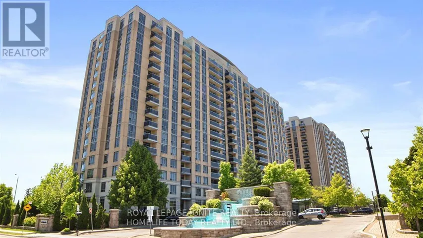 1407 - 8 MONDEO DRIVE, Toronto (Dorset Park), Ontario M1P5C7