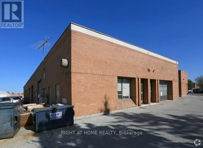 3 - 36 BASALTIC ROAD, Vaughan (Concord), Ontario L4K1G7