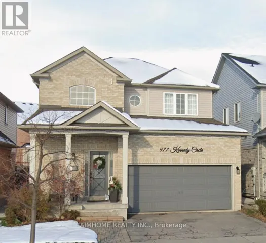 977 KENNEDY CIRCLE N, Milton (CO Coates), Ontario L9T0C6