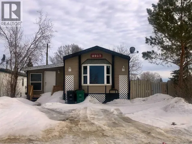9917 106A Street, High Level, Alberta T0H1Z0