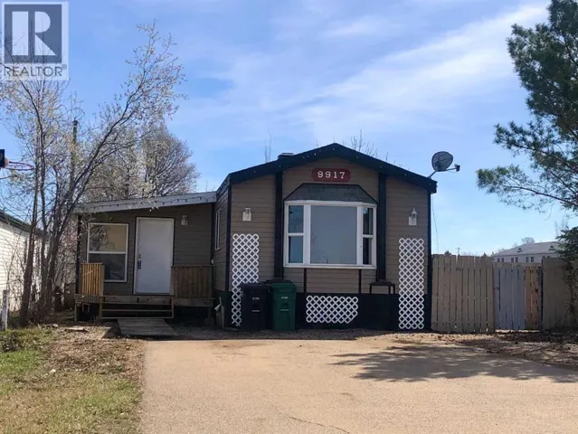 9917 106A Street, High Level, Alberta T0H1Z0