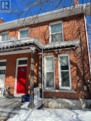 213 COLBORNE STREET, Kingston (East of Sir John A. Blvd), Ontario K7K1E4
