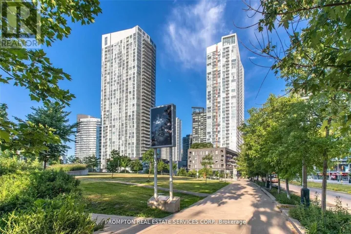 901 - 70 QUEENS WHARF ROAD, Toronto (Waterfront Communities), Ontario M5V0J2